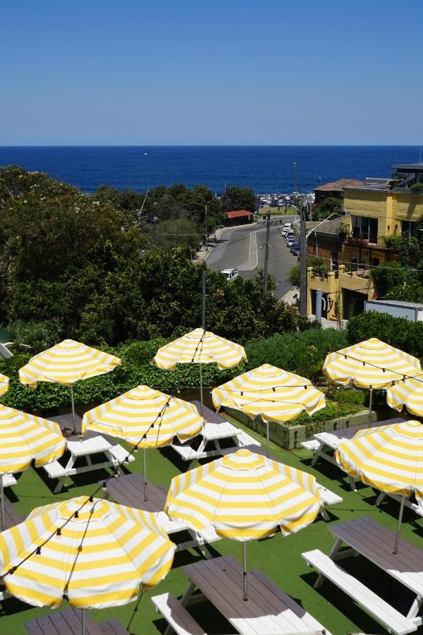 The Clovelly Hotel 시드니 외부 사진