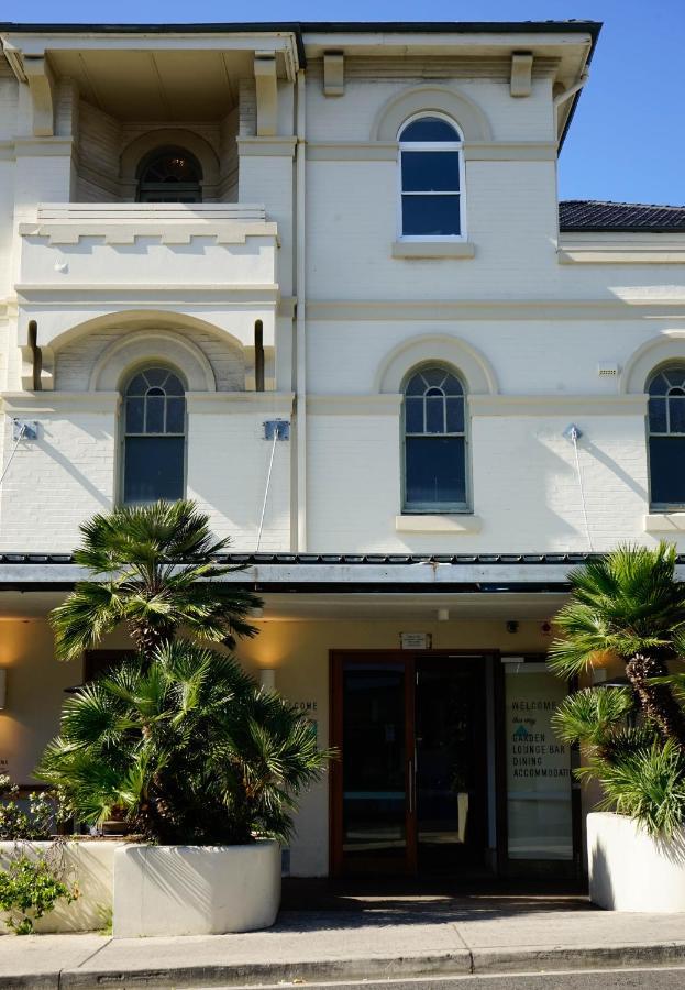 The Clovelly Hotel 시드니 외부 사진