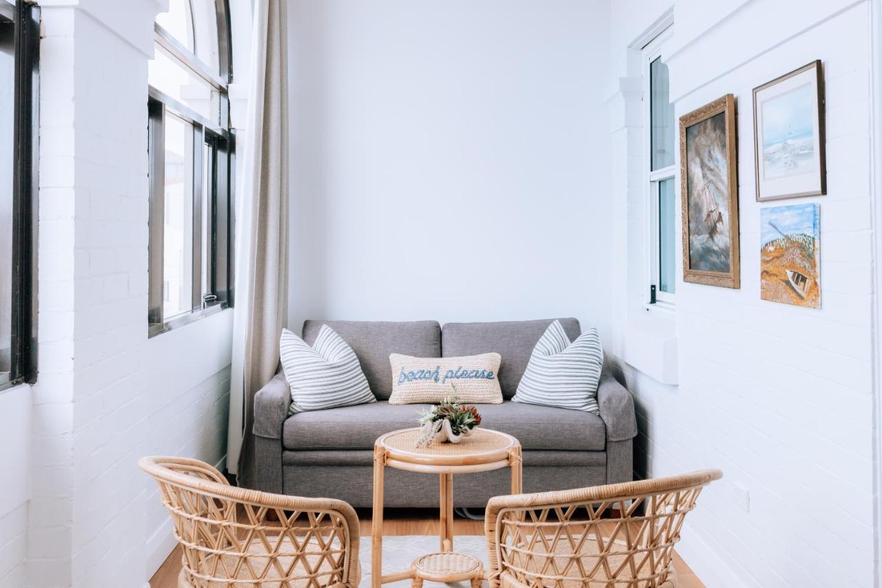 The Clovelly Hotel 시드니 외부 사진