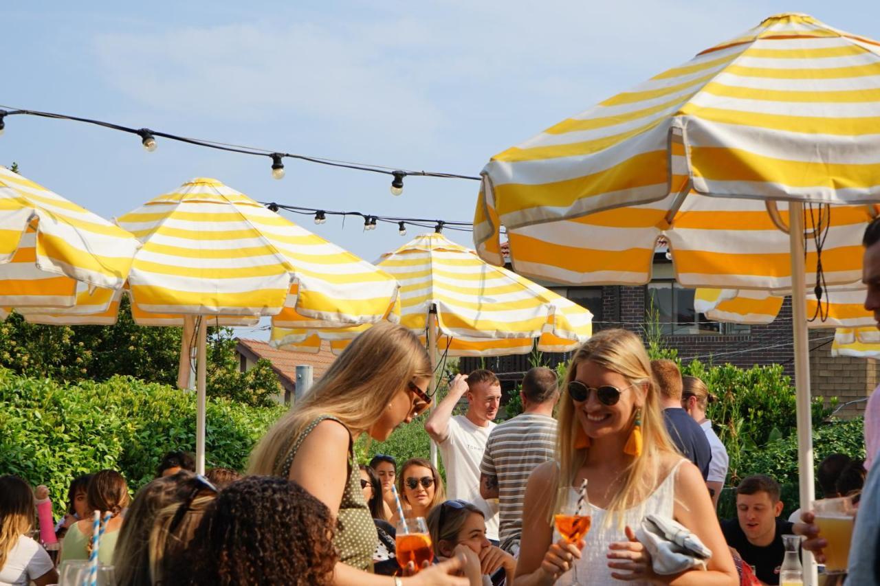 The Clovelly Hotel 시드니 외부 사진