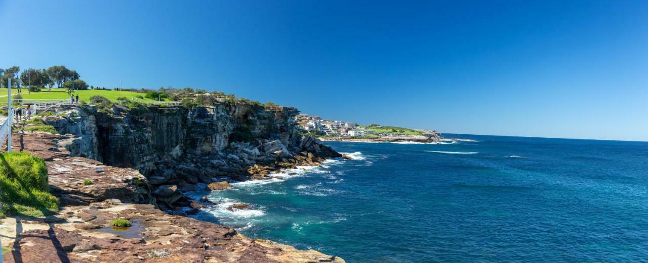 The Clovelly Hotel 시드니 외부 사진
