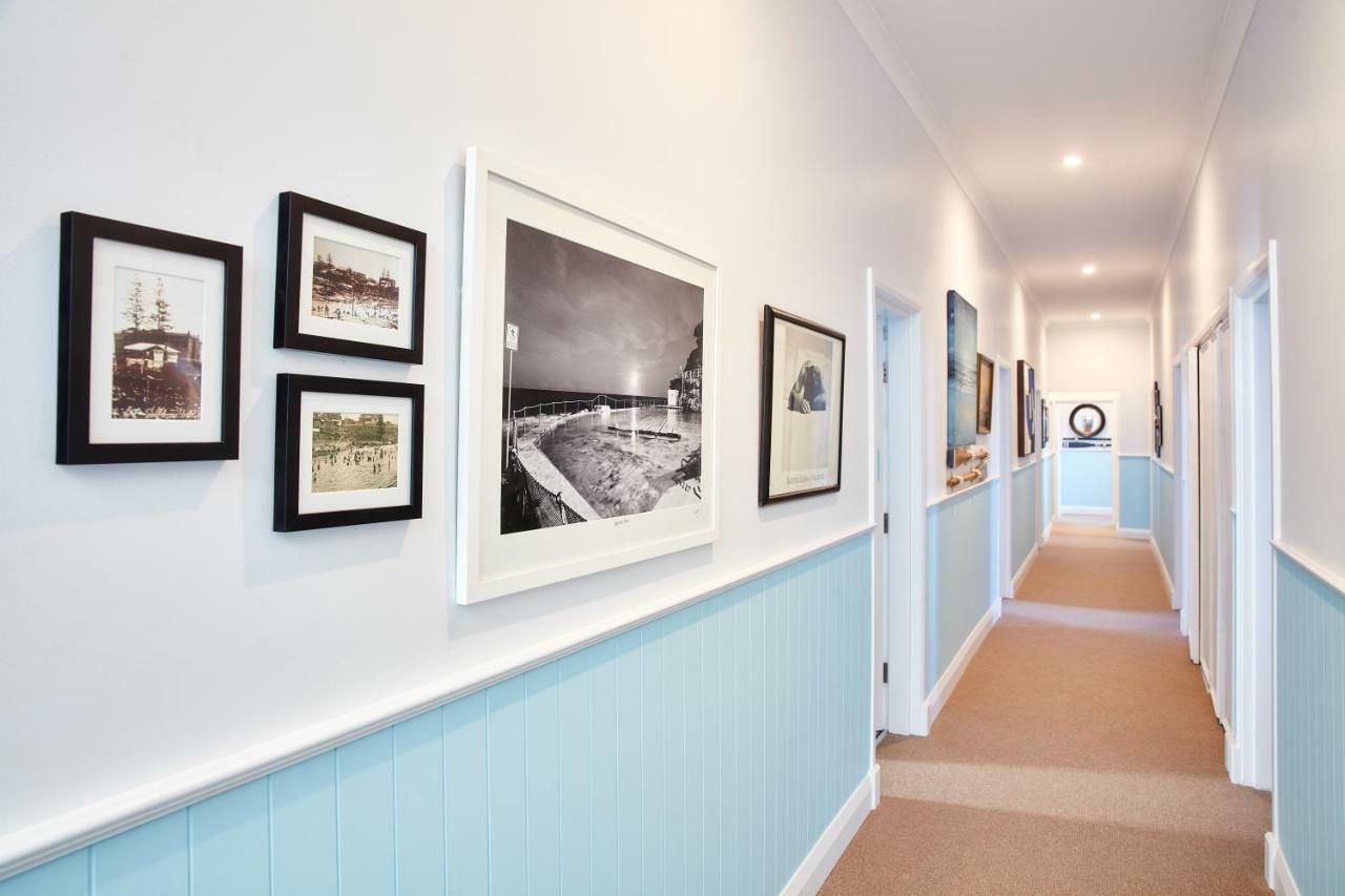 The Clovelly Hotel 시드니 외부 사진